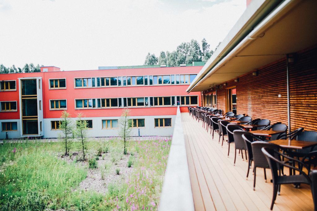 Ostseehotel Dierhagen Eksteriør billede