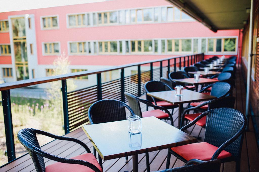 Ostseehotel Dierhagen Eksteriør billede