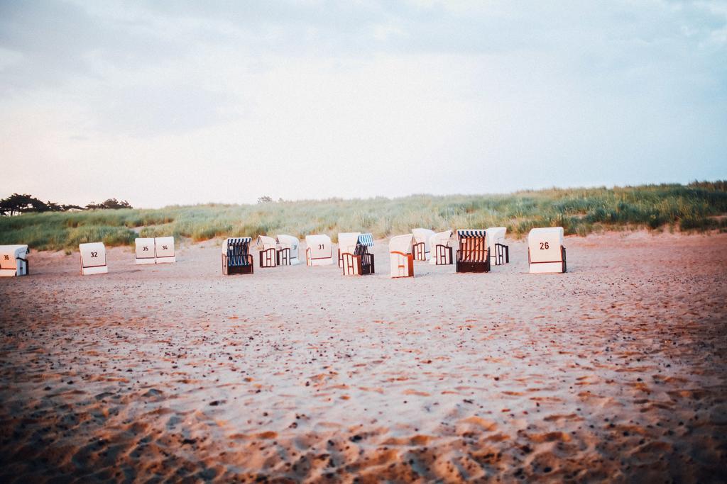 Ostseehotel Dierhagen Eksteriør billede