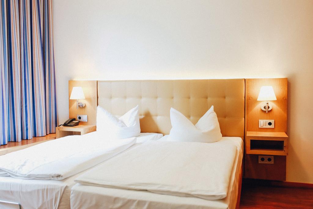 Ostseehotel Dierhagen Eksteriør billede
