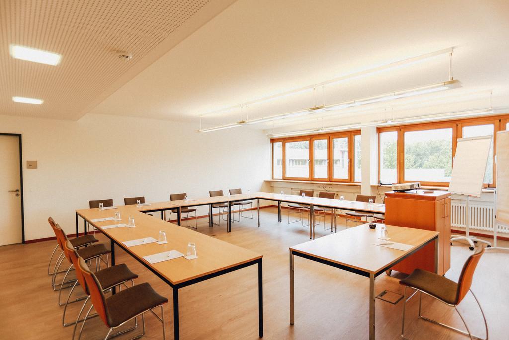 Ostseehotel Dierhagen Eksteriør billede