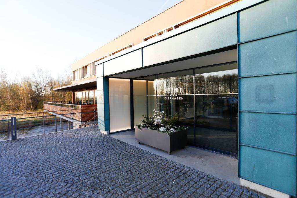 Ostseehotel Dierhagen Eksteriør billede