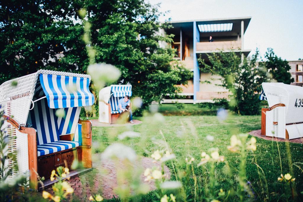 Ostseehotel Dierhagen Eksteriør billede