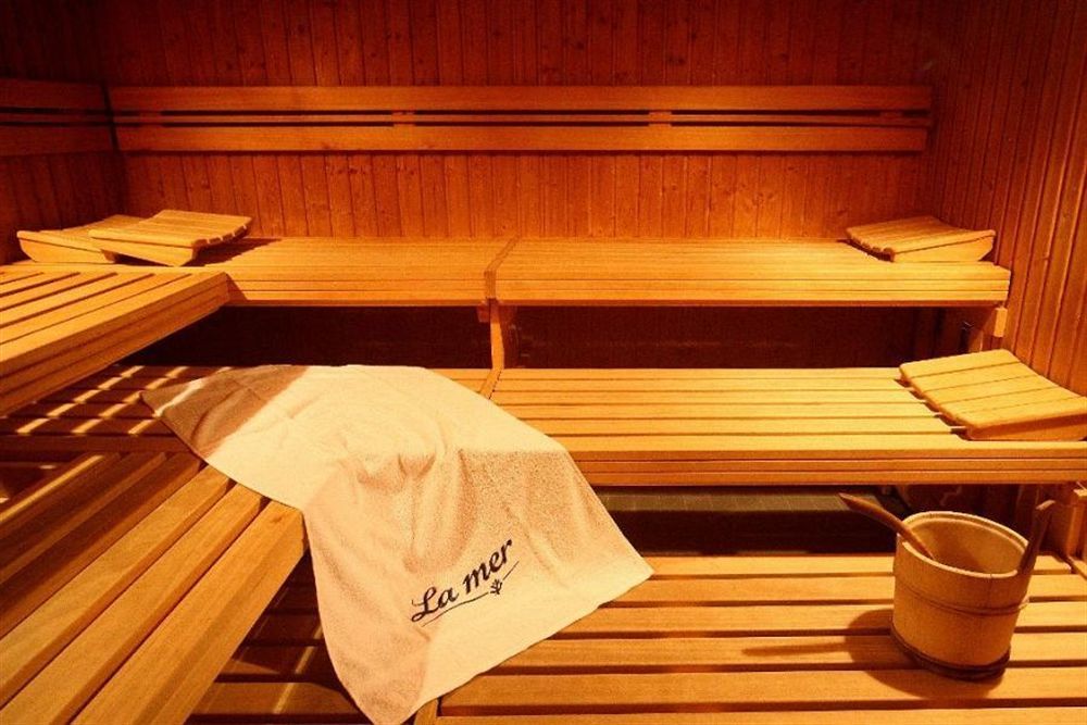 Ostseehotel Dierhagen Eksteriør billede
