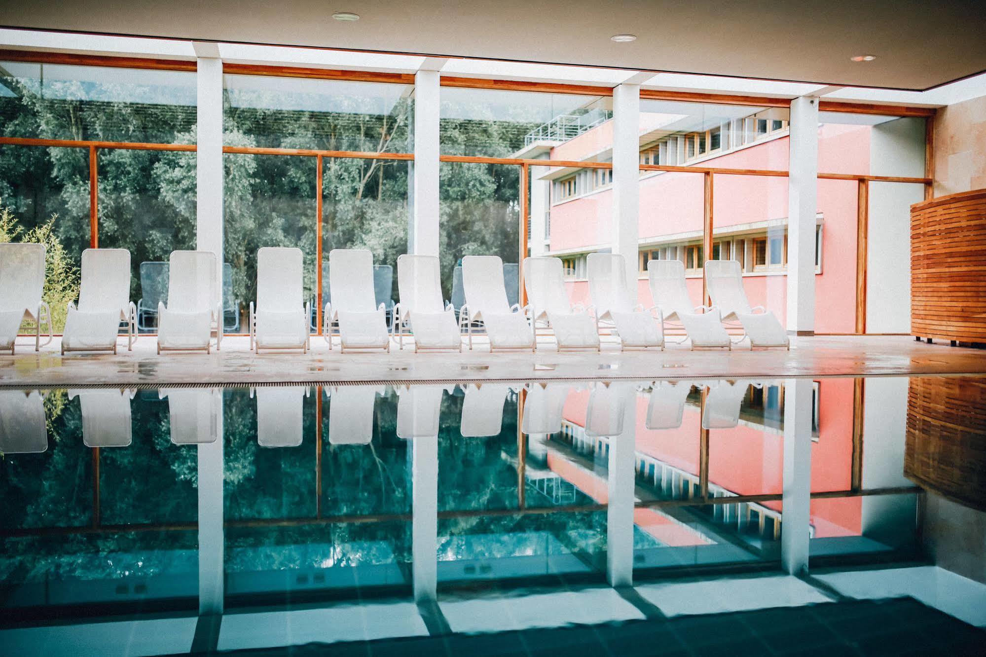 Ostseehotel Dierhagen Eksteriør billede