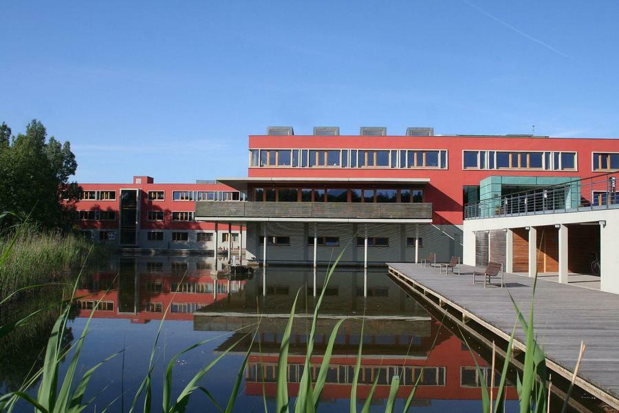 Ostseehotel Dierhagen Eksteriør billede